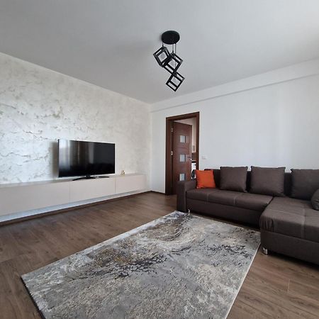 Downtown Apartment Râmnicu Vâlcea 외부 사진