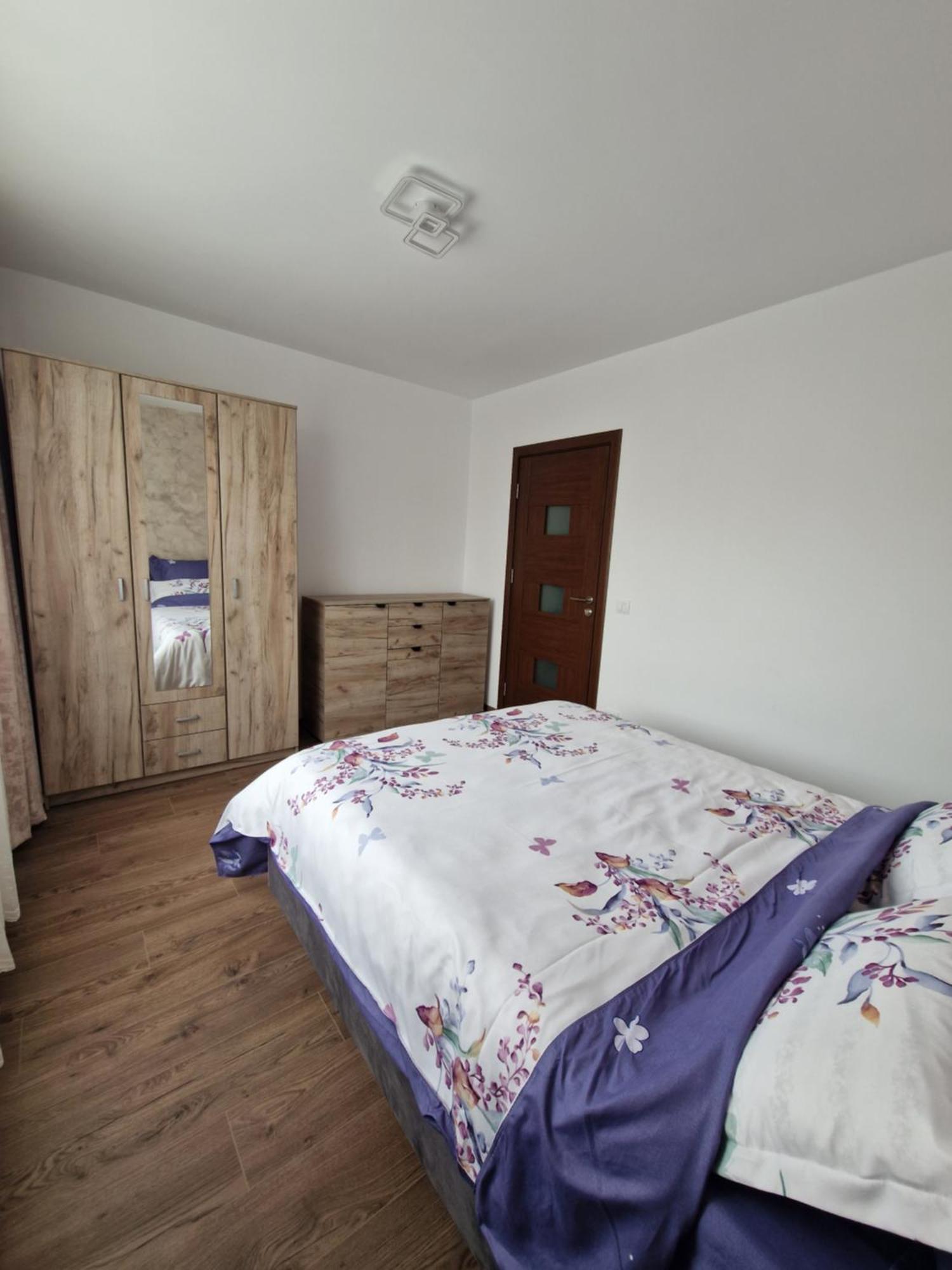 Downtown Apartment Râmnicu Vâlcea 외부 사진