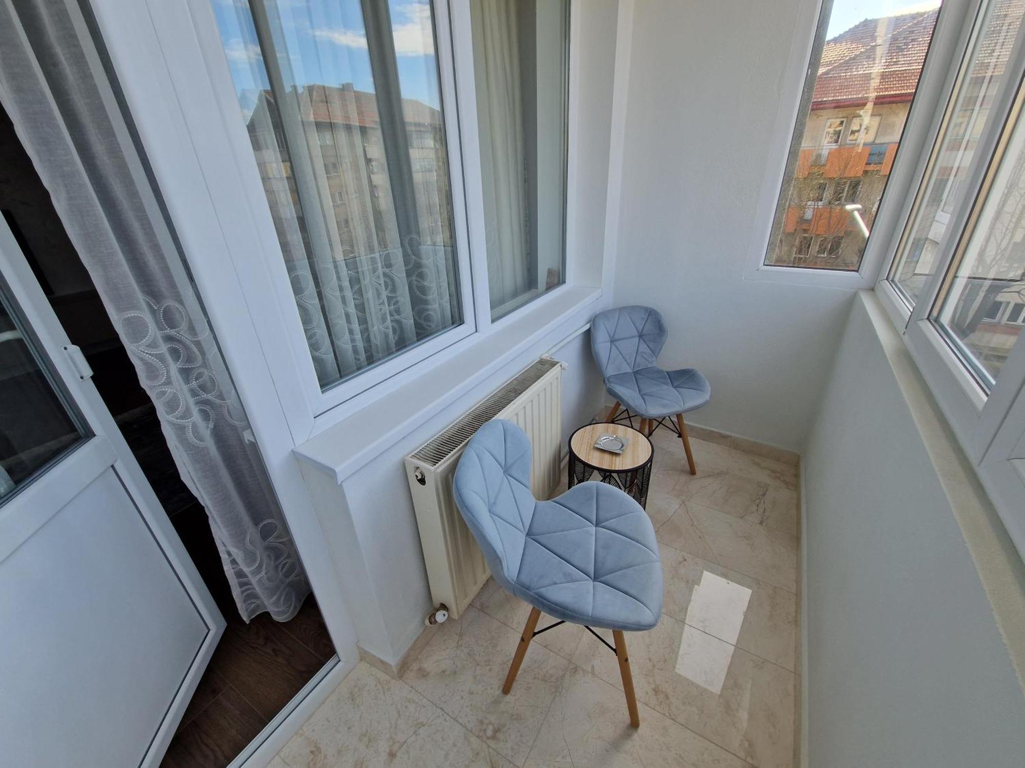 Downtown Apartment Râmnicu Vâlcea 외부 사진