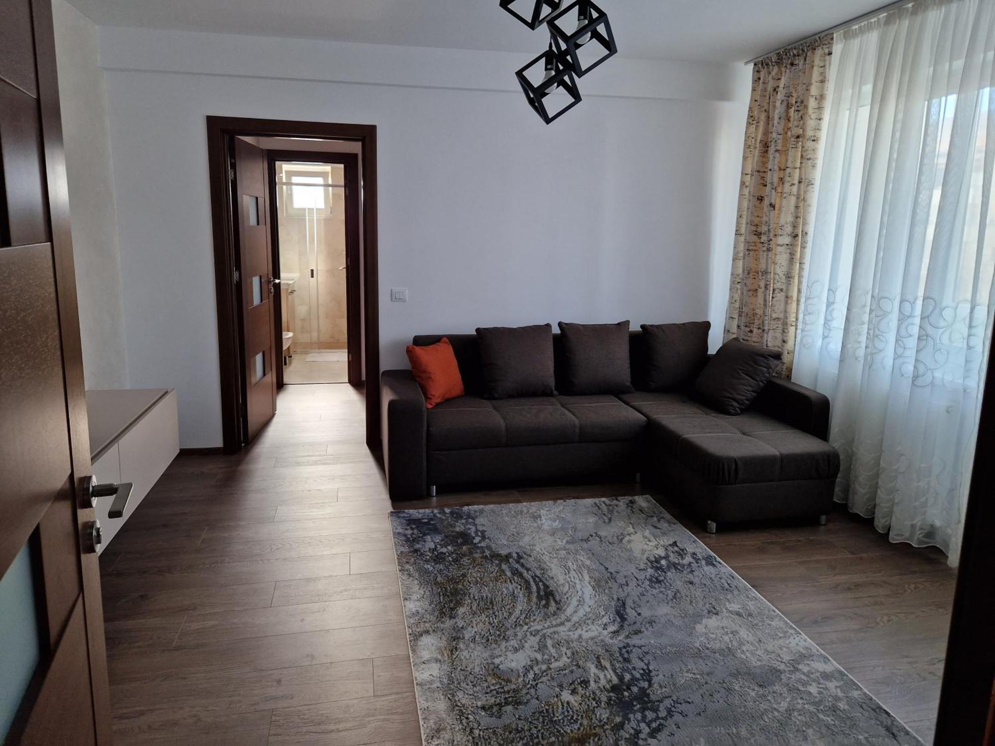 Downtown Apartment Râmnicu Vâlcea 외부 사진